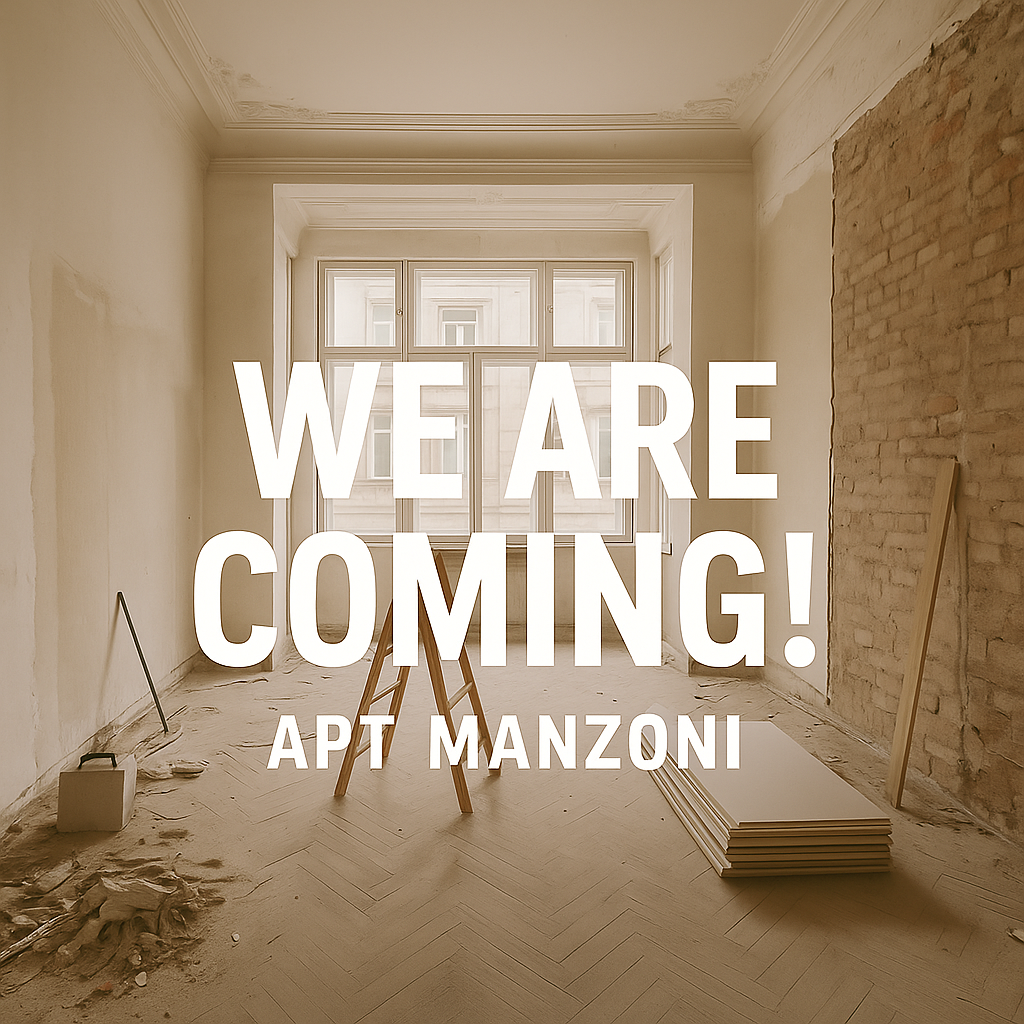 Appartamento Manzoni, Dimore della Cisterna a Stresa: prossima apertura 2027